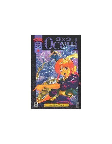 3X3 OCCHI 6 - YOUNG 6