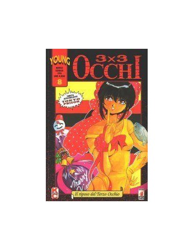 3X3 OCCHI 8 - YOUNG 8