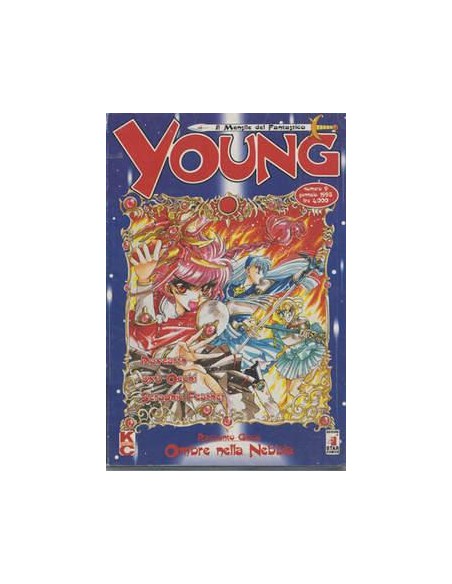 3X3 OCCHI 9 - YOUNG 9