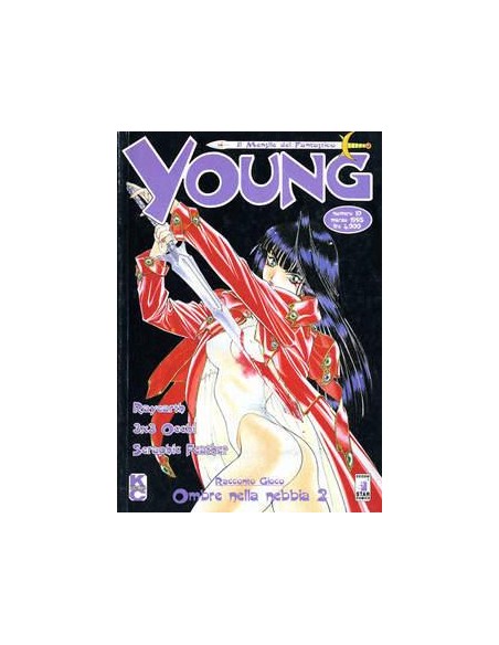 3X3 OCCHI 10 - YOUNG 10