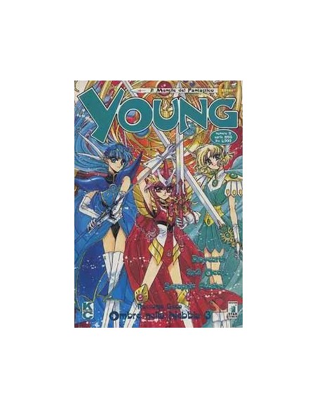 3X3 OCCHI 11 - YOUNG 11