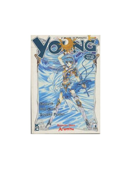 3X3 OCCHI 13 - YOUNG 13