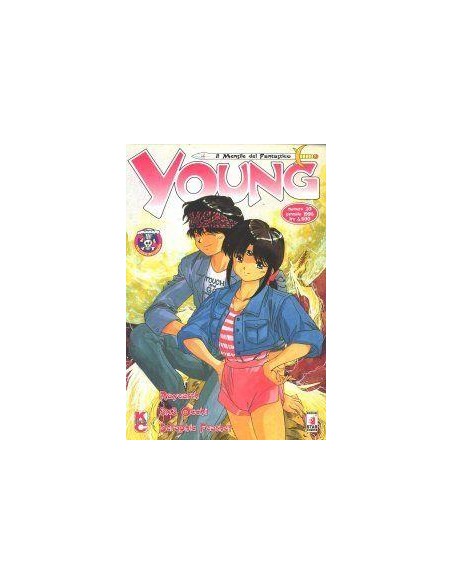 3X3 OCCHI 20 - YOUNG 20