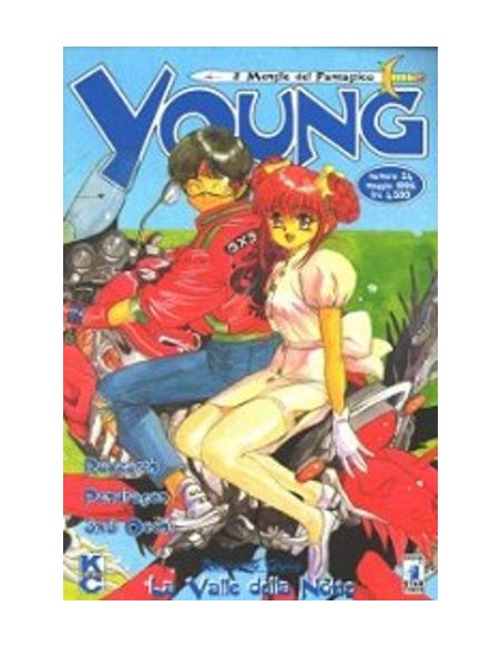 3X3 OCCHI 24 - YOUNG 24