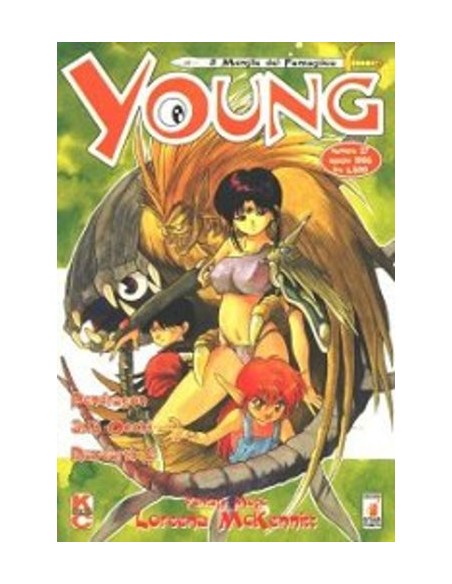 3X3 OCCHI 27 - YOUNG 27