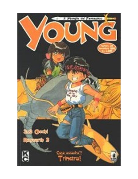 3X3 OCCHI 30 - YOUNG 30