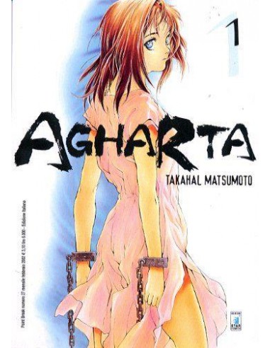 AGHARTA 1 - POINT BREAK 27