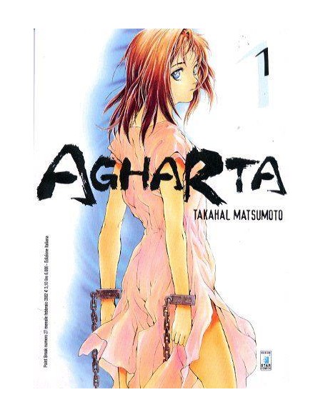 AGHARTA 1 - POINT BREAK 27