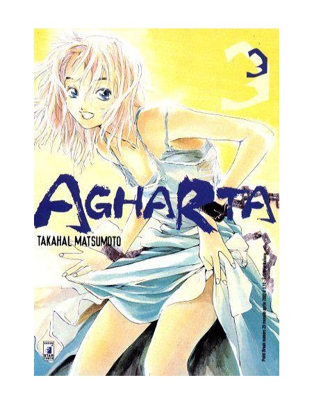 AGHARTA 3 - POINT BREAK 29