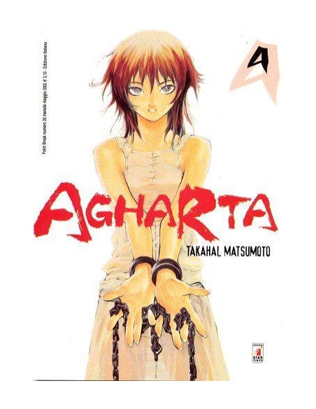 AGHARTA 4 - POINT BREAK 30