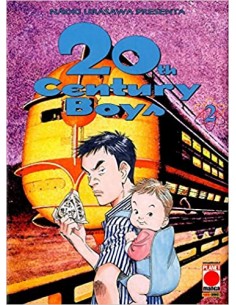 20TH CENTURY BOYS QUINTA RISTAMPA 2