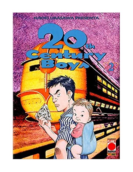20TH CENTURY BOYS QUINTA RISTAMPA 2