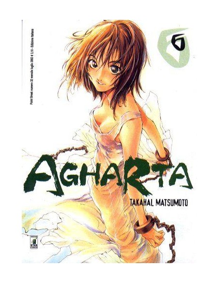 AGHARTA 6 - POINT BREAK 32
