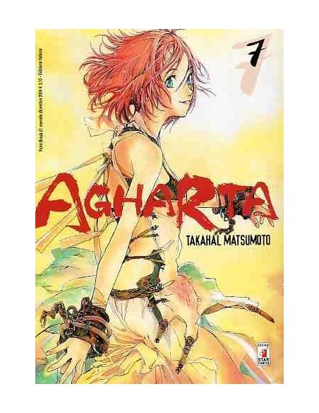 AGHARTA 7 - POINT BREAK 61