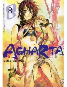 AGHARTA 8 - POINT BREAK 82