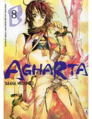 AGHARTA 8 - POINT BREAK 82