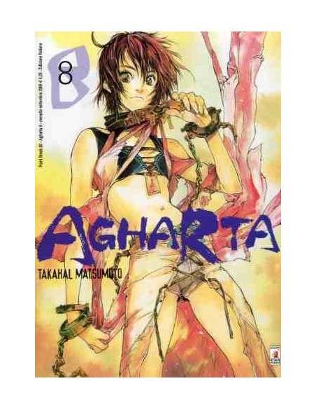 AGHARTA 8 - POINT BREAK 82