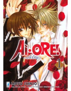 AI - ORE! 1 - TURN OVER 136