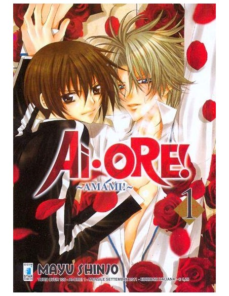 AI - ORE! 1 - TURN OVER 136