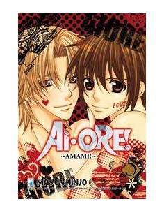 AI - ORE! 5 - TURN OVER 144