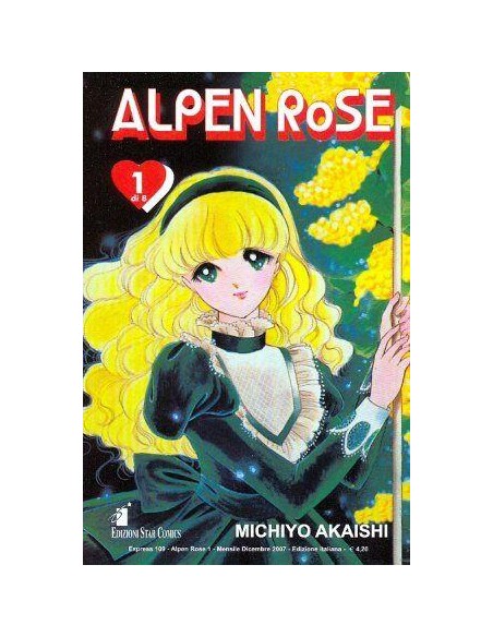 ALPEN ROSE 1 - EXPRESS 109