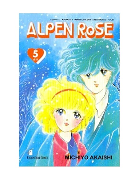 ALPEN ROSE 5 - EXPRESS 113