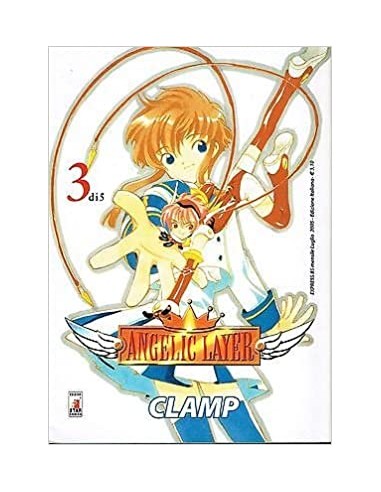ANGELIC LAYER 3 - EXPRESS 85