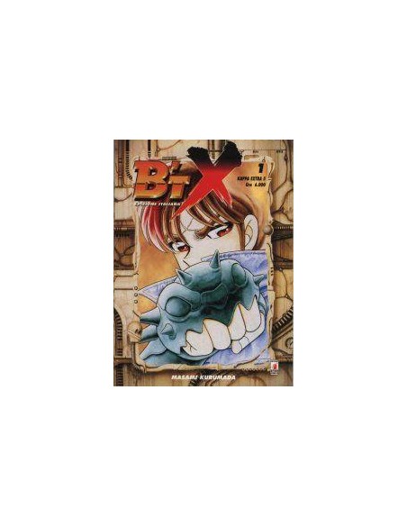 B`TX 1 - KAPPA EXTRA 5