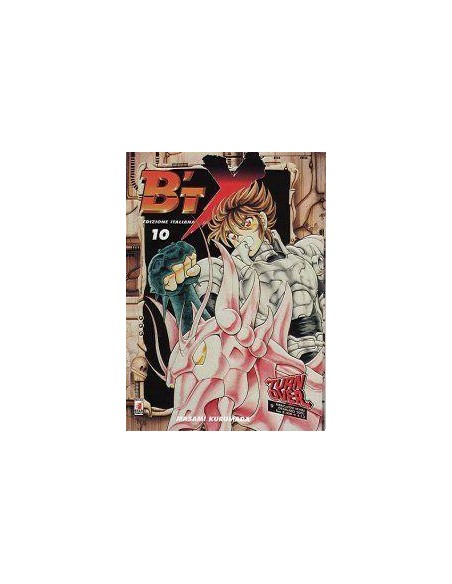 B`TX 10 - TURN OVER 9