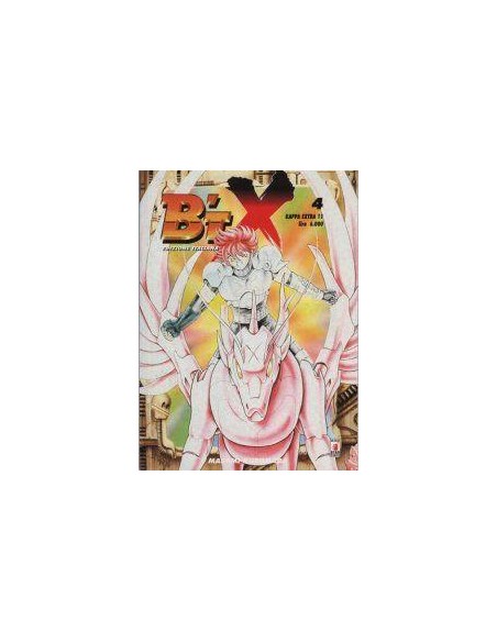 B`TX 4 - KAPPA EXTRA 11