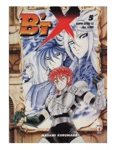 B`TX 5 - KAPPA EXTRA 13