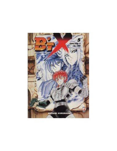 B`TX 5 - KAPPA EXTRA 13