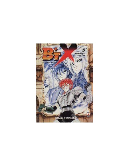 B`TX 5 - KAPPA EXTRA 13