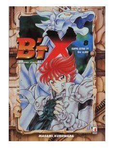 B`TX 8 - KAPPA EXTRA 19