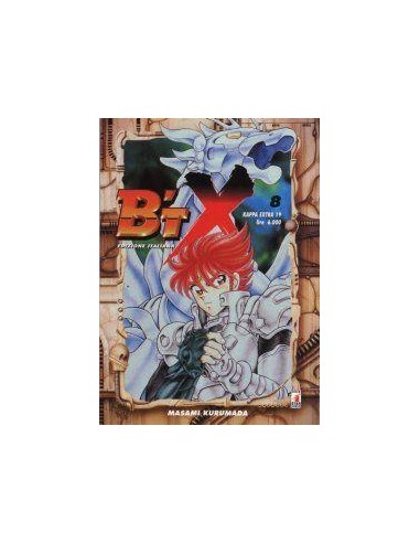 B`TX 8 - KAPPA EXTRA 19