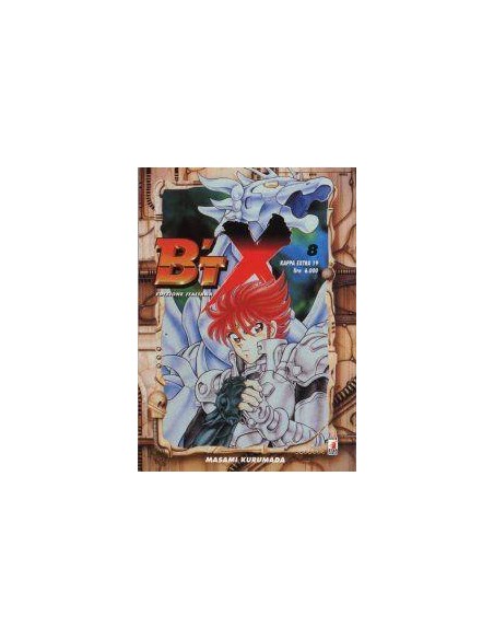 B`TX 8 - KAPPA EXTRA 19