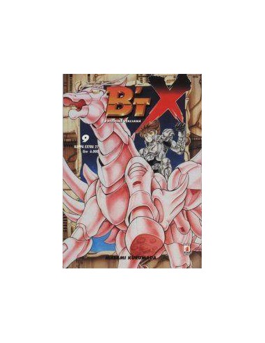 B`TX 9 - KAPPA EXTRA 21