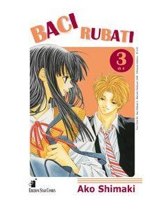 BACI RUBATI 3 - TURN OVER 93