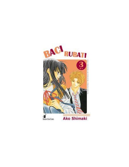 BACI RUBATI 3 - TURN OVER 93