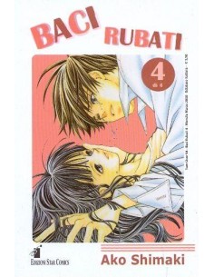 BACI RUBATI 4 - TURN OVER 94