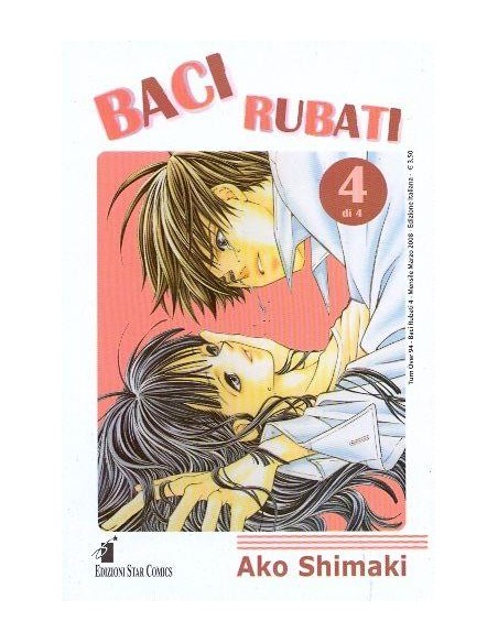 BACI RUBATI 4 - TURN OVER 94