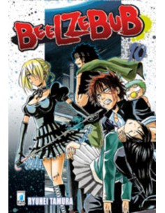 BEELZEBUB 10 - DRAGON 173