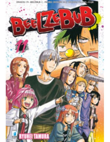 BEELZEBUB 11 - DRAGON 174