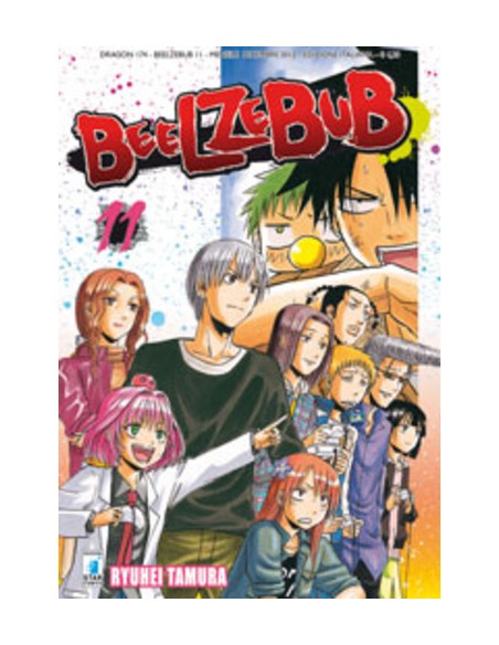 BEELZEBUB 11 - DRAGON 174