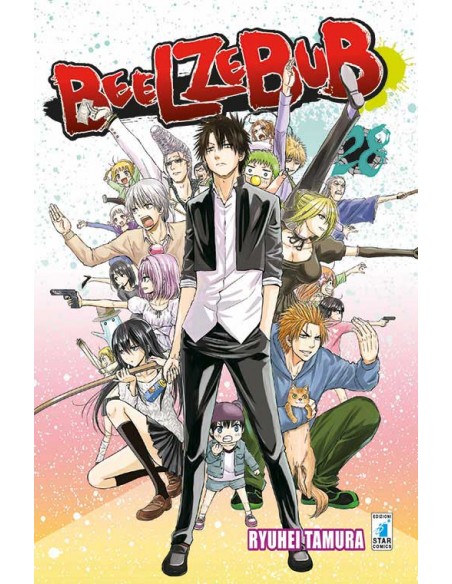 BEELZEBUB 28 - DRAGON 208