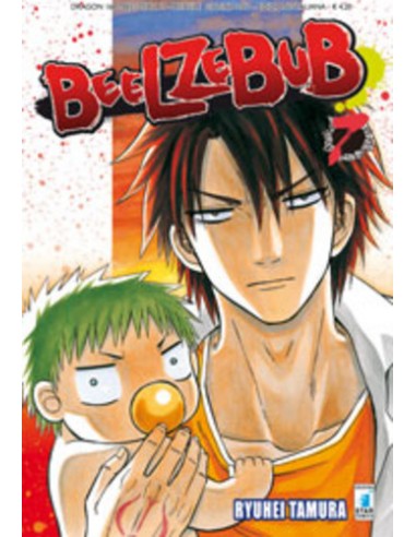 BEELZEBUB 7 - DRAGON 168