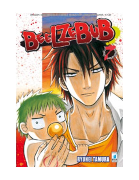 BEELZEBUB 7 - DRAGON 168