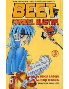 BEET VANDEL BUSTER 3 - GHOST 41