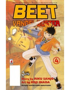 BEET VANDEL BUSTER 4 - GHOST 42