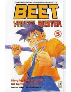 BEET VANDEL BUSTER 5 - GHOST 43